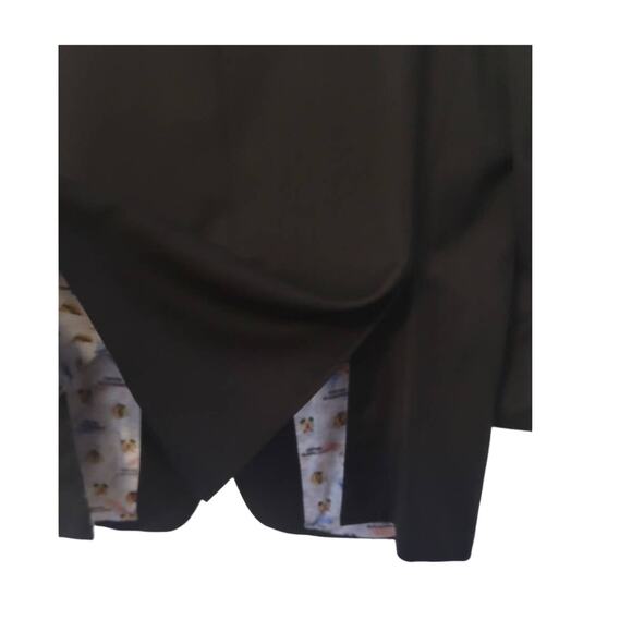 Joseph Abboud Chicago Blackhawks Men's 100% Wool Blazer 46R/42R - Picture 7 of 9